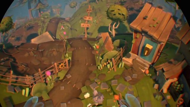 First Impressions: Ghost Giant PSVR Gameplay [A Heart-Warming Tale About a Ghost... Giant] смотреть онлайн