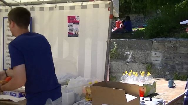 OPEN BEACH VOLLEY 2014 DE BREST ESL смотреть онлайн