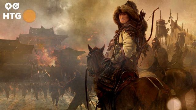 Stronghold Warlords - Thicker than Water | Song from Original Game Soundtrack смотреть онлайн