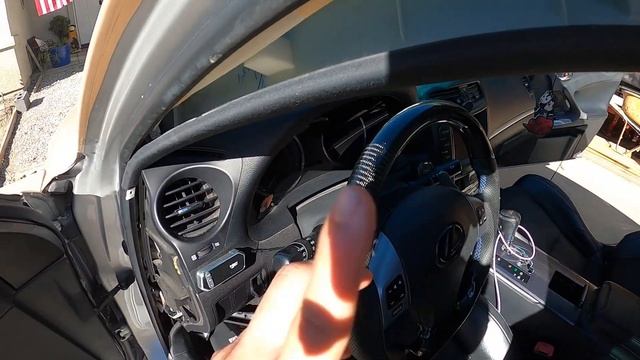 WE ADDED MORE LIGHTS TO THE LEXUS STAR HEADLINER! смотреть онлайн