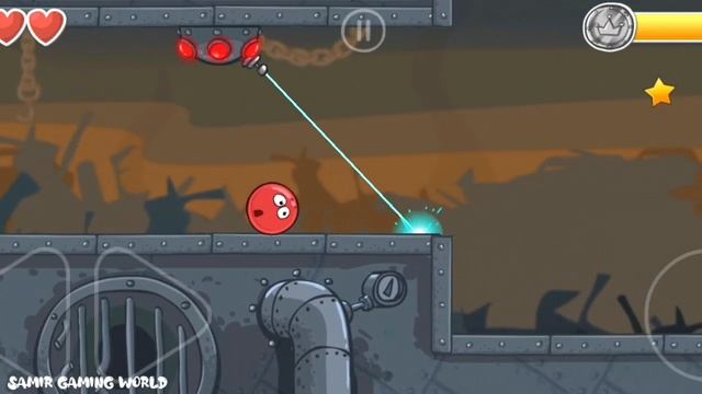 Red Ball Roller Vs Red Ball 4 | Level 29 смотреть онлайн
