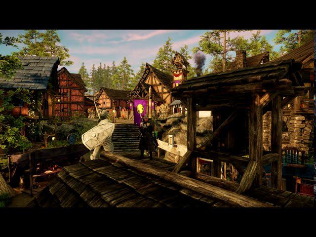 New World Preview смотреть онлайн