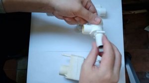 Обзор бокового клапана для сливного бачка унитаза двух производителей.