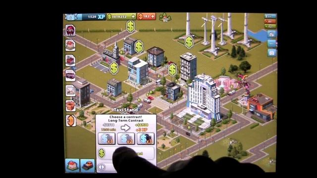 My Country : Build Your Dream City HD iPad App Demo CrazyMikesapps смотреть онлайн