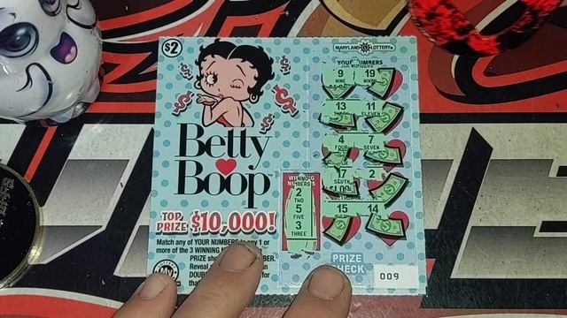 Climbing The Ladder Day 2 | Betty Boop ? | #marylandlottery #scratchcards смотреть онлайн