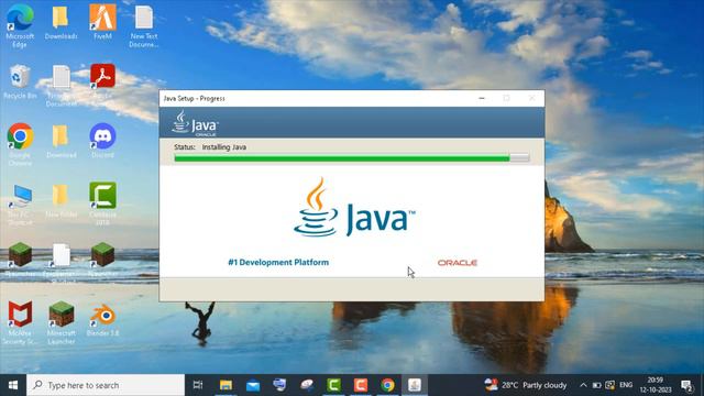 How to Fix Java Install Did Not Complete Error Code 1603 In Windows 11 / 10 смотреть онлайн