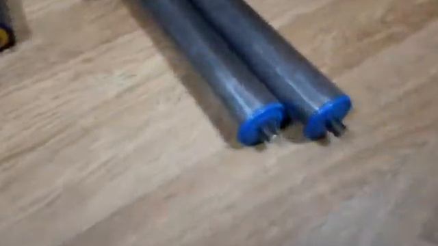 Ролики гравитационные 50х1366 оцинкованные, 42,4х1000 нержавейка смотреть онлайн