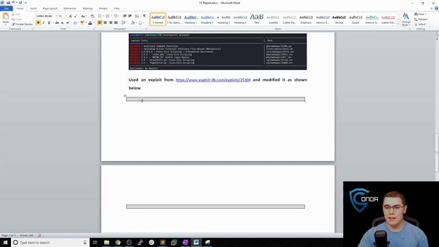 OSCP - How to Write the Report смотреть онлайн