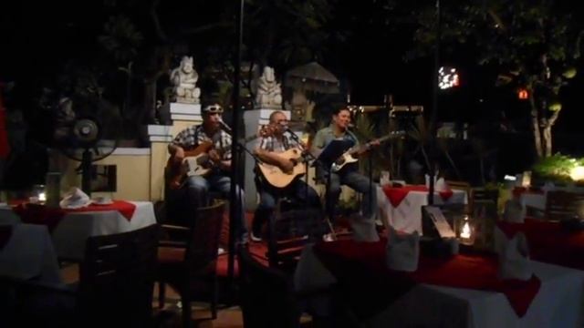 Отель "Калифорния" / Hotel "Calfornia" (Индонезия, Бали) смотреть онлайн