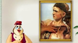 Репин.Уроки тетушки Совы детям об искусстве.