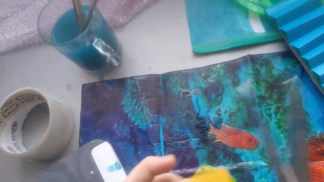 Как быстро сделать открытку на 8 марта смотреть онлайн