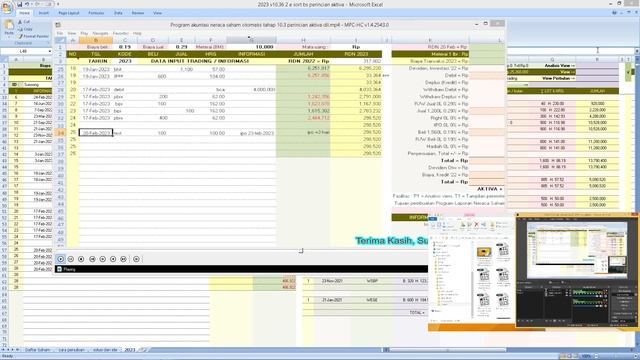 tahap 10.3.1 review pembuatan video program otomatis yang, sorting data dan penjelasan ipo смотреть онлайн