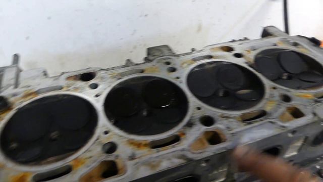 2 hengerfejből egyet Alfa romeo 2.0Ts смотреть онлайн