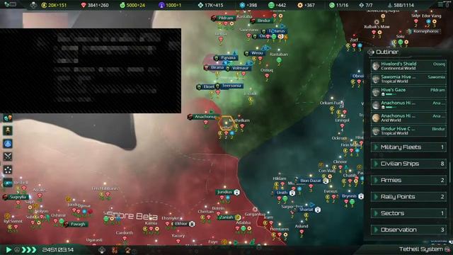 Stellaris Console Edition - The Spore Collective: Hail the Hivemind (2440SD) смотреть онлайн