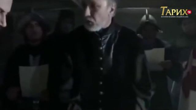 Хайреддин Борборосса смотреть онлайн