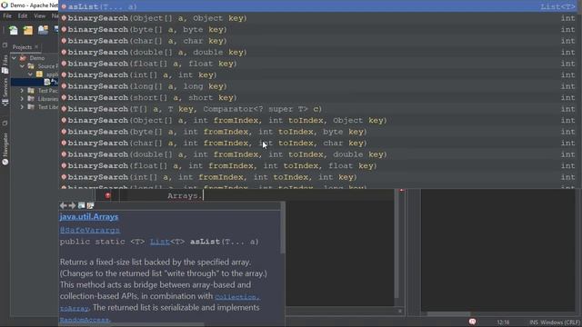 Java #26 - Paquetes (packages) смотреть онлайн