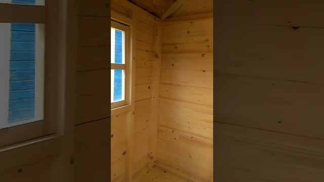 Детский домик "Простоквашино". смотреть онлайн