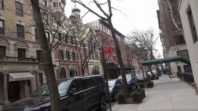 Главный храм русской православной церкви в Америке. смотреть онлайн