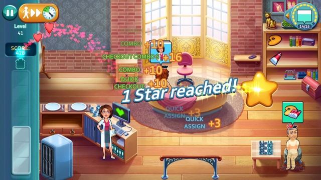 Heart's Medicine - Doctor's Oath #41 Level SHIFT 41 A Piece of Paradise ? James Games смотреть онлайн