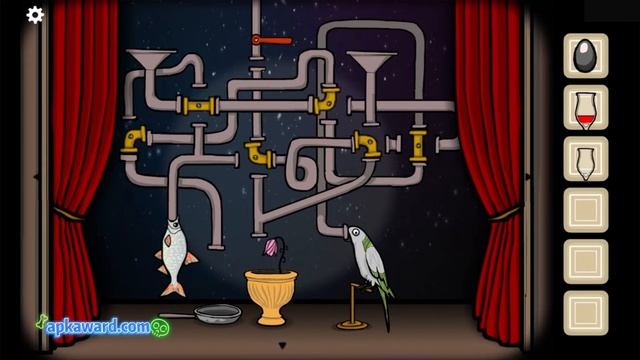 Cube Escape: Theatre game play #1: (Android, IOS) смотреть онлайн