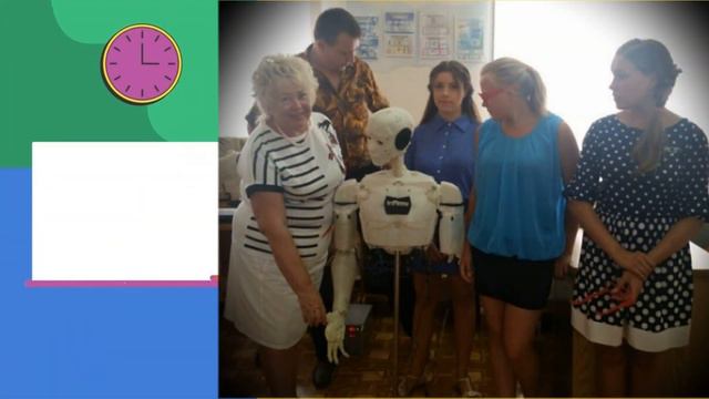 Директор с учащимися. смотреть онлайн