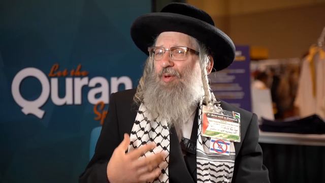 Neturei Karta: Ultra-Orthodox Jews Against Zionism | Rabbi Yisroel Dovid Weiss смотреть онлайн