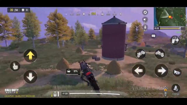 FUNNY PRIVATE CALL OF DUTY MOBILE MATCH | AIRBORNE CLASS | MALAYALI PLAYERS | VALMAKRI GAMING смотреть онлайн