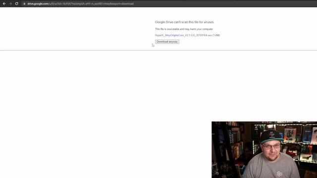 HyperX Alloy Origins Core Firmware Fix