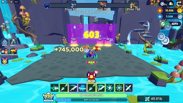 How To Get World Chests Super Fast in Brave Order (Roblox) смотреть онлайн