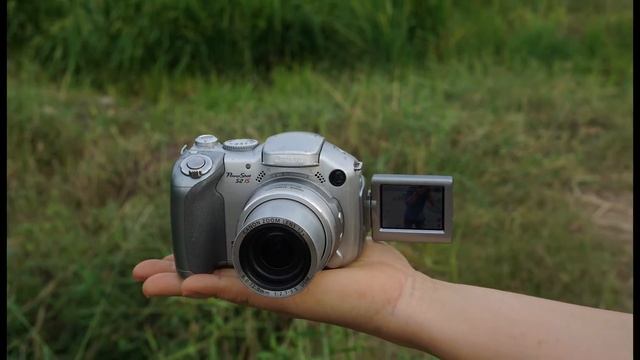 Canon PowerShot S2is смотреть онлайн