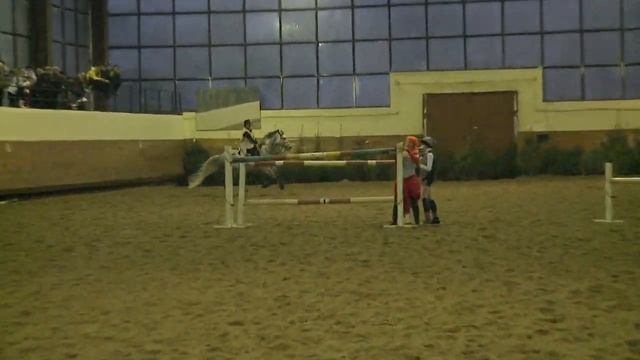 конкур лисы Алисы и кота Базилио (часть 8)