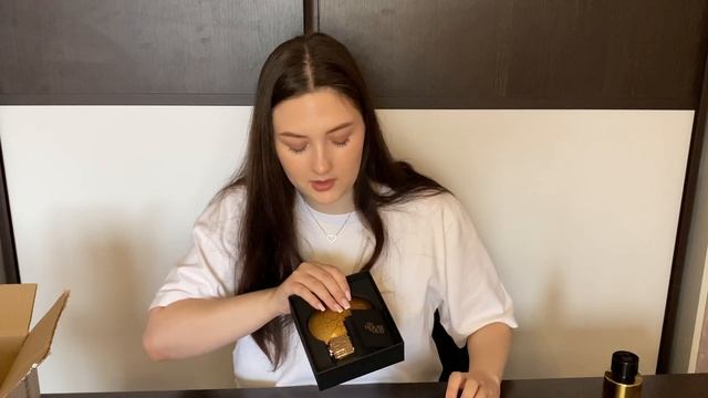 РАСПАКОВКА АРОМАТА | THE HOUSE OF OUD GOLDEN POWDER | ЗАКАЗ RANDEWOO смотреть онлайн