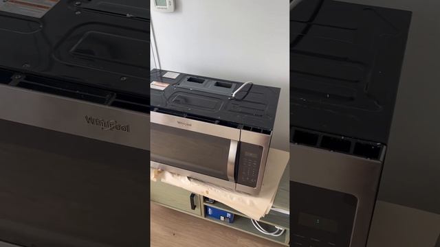 Microwave range hood смотреть онлайн