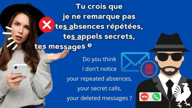 ?⚠️ Apprendre le Français FACILEMENT??(113) | CONVERSATIONS | The BEST Exercise |Niveau#6 смотреть онлайн