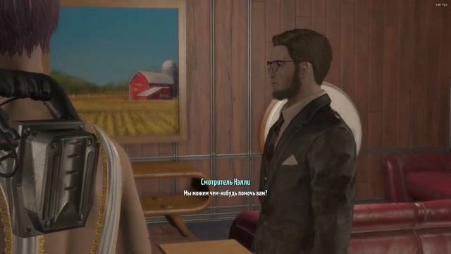 Fallout 4 сборка Fo4-BE -"Форвиль"(Убежище4)#1. смотреть онлайн