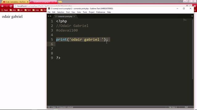 2 print e print_r смотреть онлайн