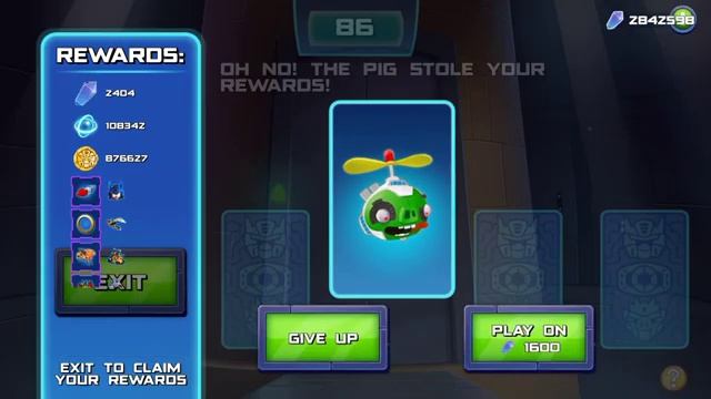 Angry Birds Transformers hack unlimited golds gems, Transformers Legendary Secret Shockwave's Spire смотреть онлайн
