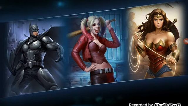 "БЕТМЕН" "ЧУДО ЖЕНЩИНА" "INJUSTICE 2" на андройд смотреть онлайн
