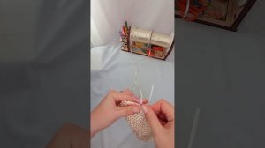 Часть 1, вязаная сумка из рафии от бренда mio mio , популярная модель