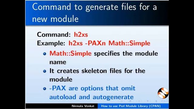 Perl Module Library (CPAN) - Malayalam смотреть онлайн