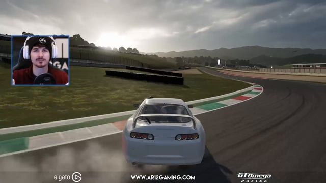 Forza 7 : TOYOTA SUPRA & AE86 MOD!! смотреть онлайн