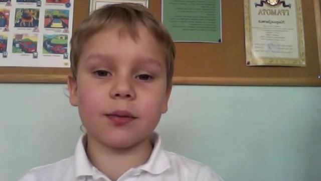 С. Маршак «Апрель» смотреть онлайн