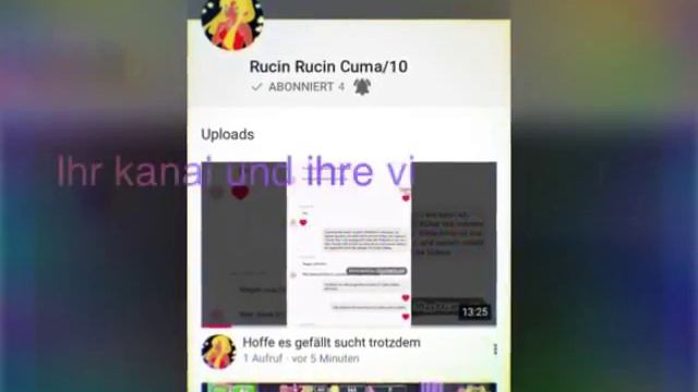 Abboniert sie alle👉🏼Rucin Rucin Cuma/10 | KIRA!'S WORLD смотреть онлайн