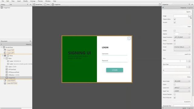 Javafx Dark Mode смотреть онлайн