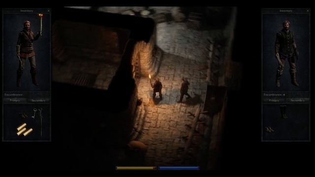 Exanima: Level 1 Quick Clear смотреть онлайн