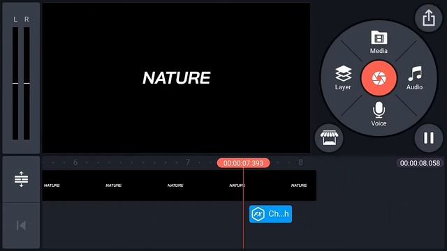 Glitch Effect For Titles & Intros In Kinemaster | Cinematic Glitch Effect | #rcallinone смотреть онлайн