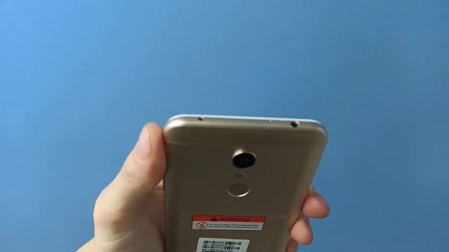 Xiaomi Redmi 5 Plus 4/64 смотреть онлайн