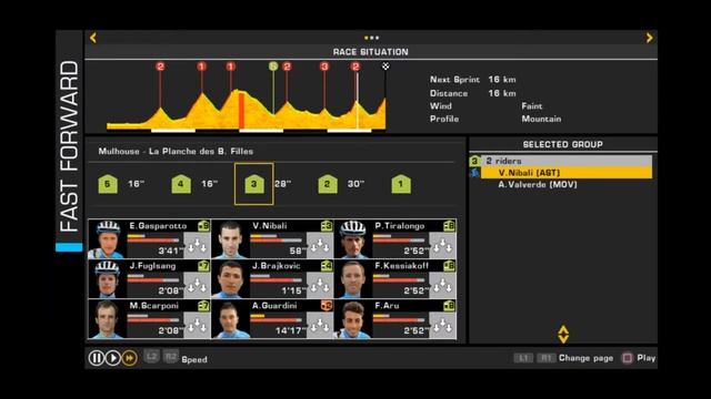 Tour de France Season 2014 Astana EP10 смотреть онлайн
