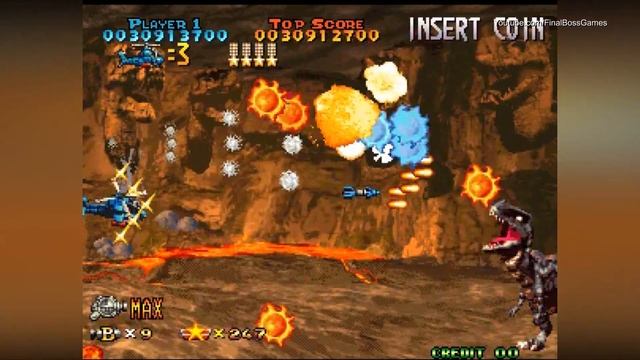 Prehistoric Isle 2 - All Bosses смотреть онлайн
