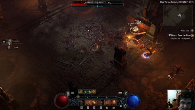 I'm Not On The Menu | Diablo 4 Episode 26 смотреть онлайн